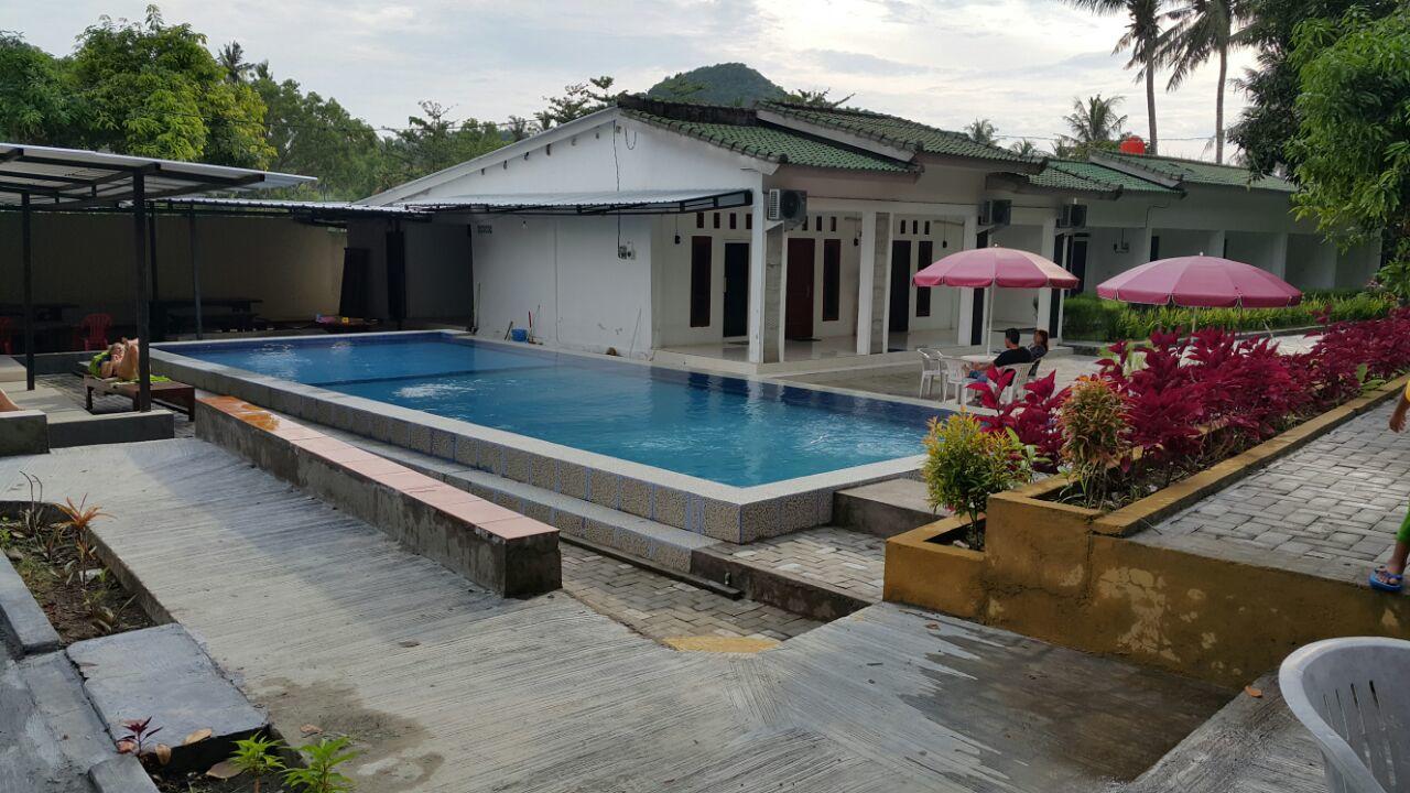 Jo Homestay Selong Belanak Exterior photo